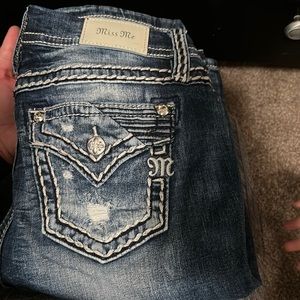 Miss me jeans for sale